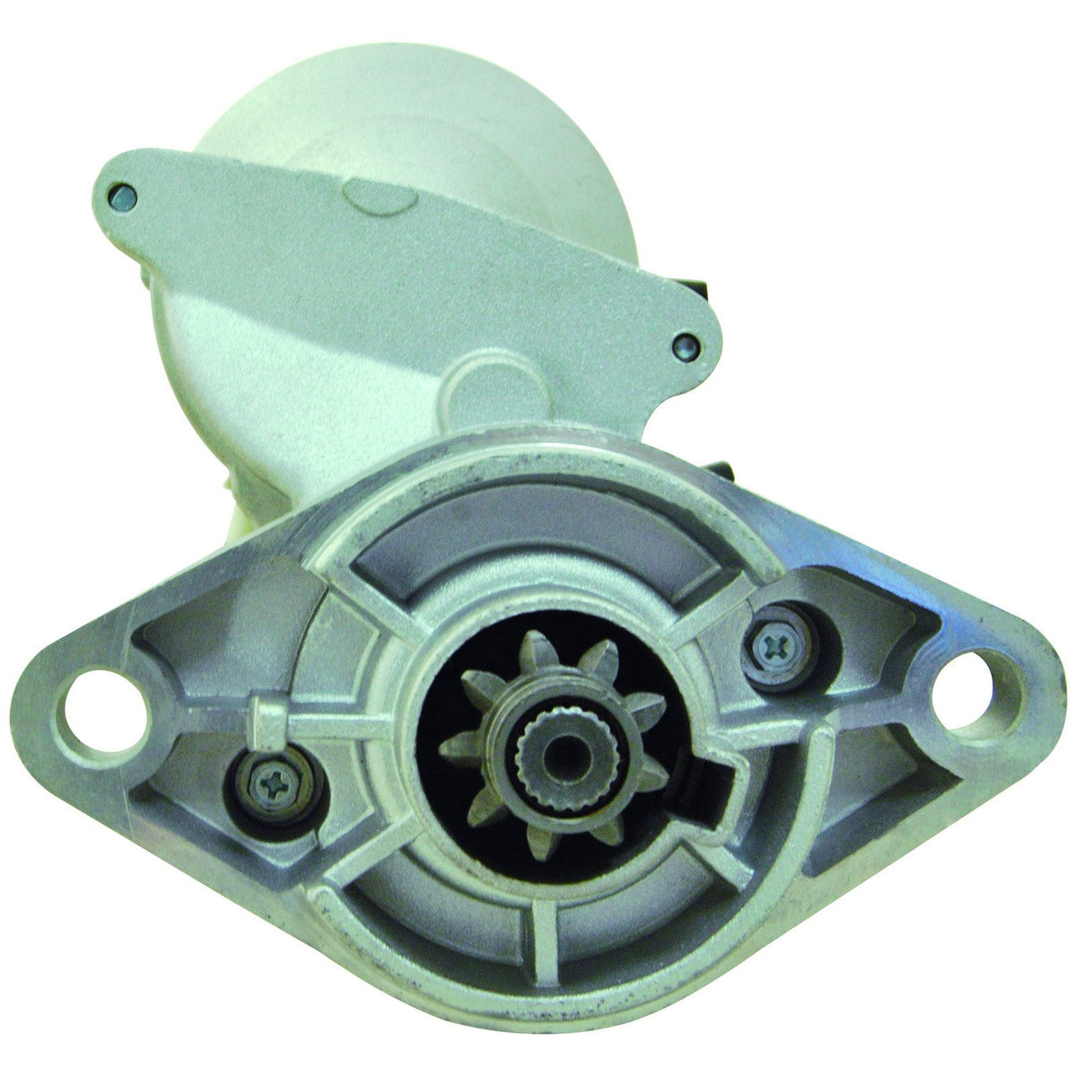 12V starter 17493 for L4 2.4L, replaces LRS02233, 28100-08040, 228000-2890, 228000-3060