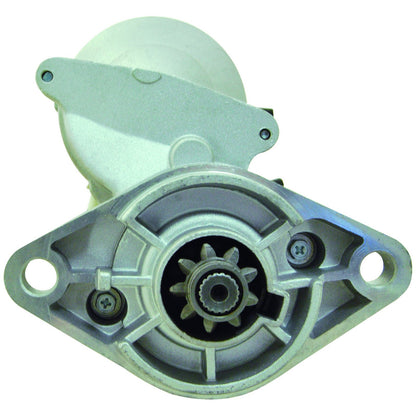 12V starter 17493 for L4 2.4L, replaces LRS02233, 28100-08040, 228000-2890, 228000-3060