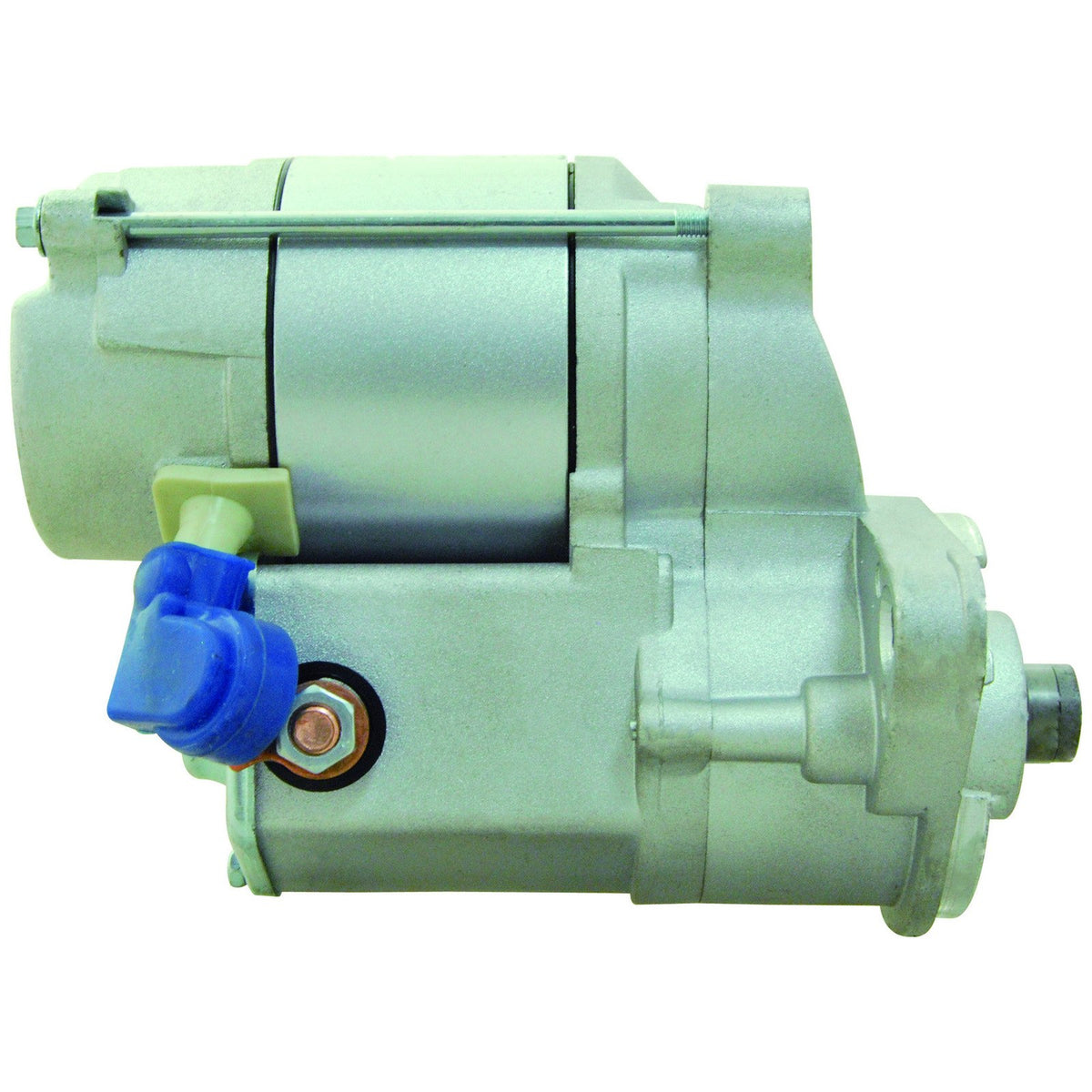Denso style 12V starter 17493, replaces 228000-3060, 28100-35090, 61022015, LRS02233