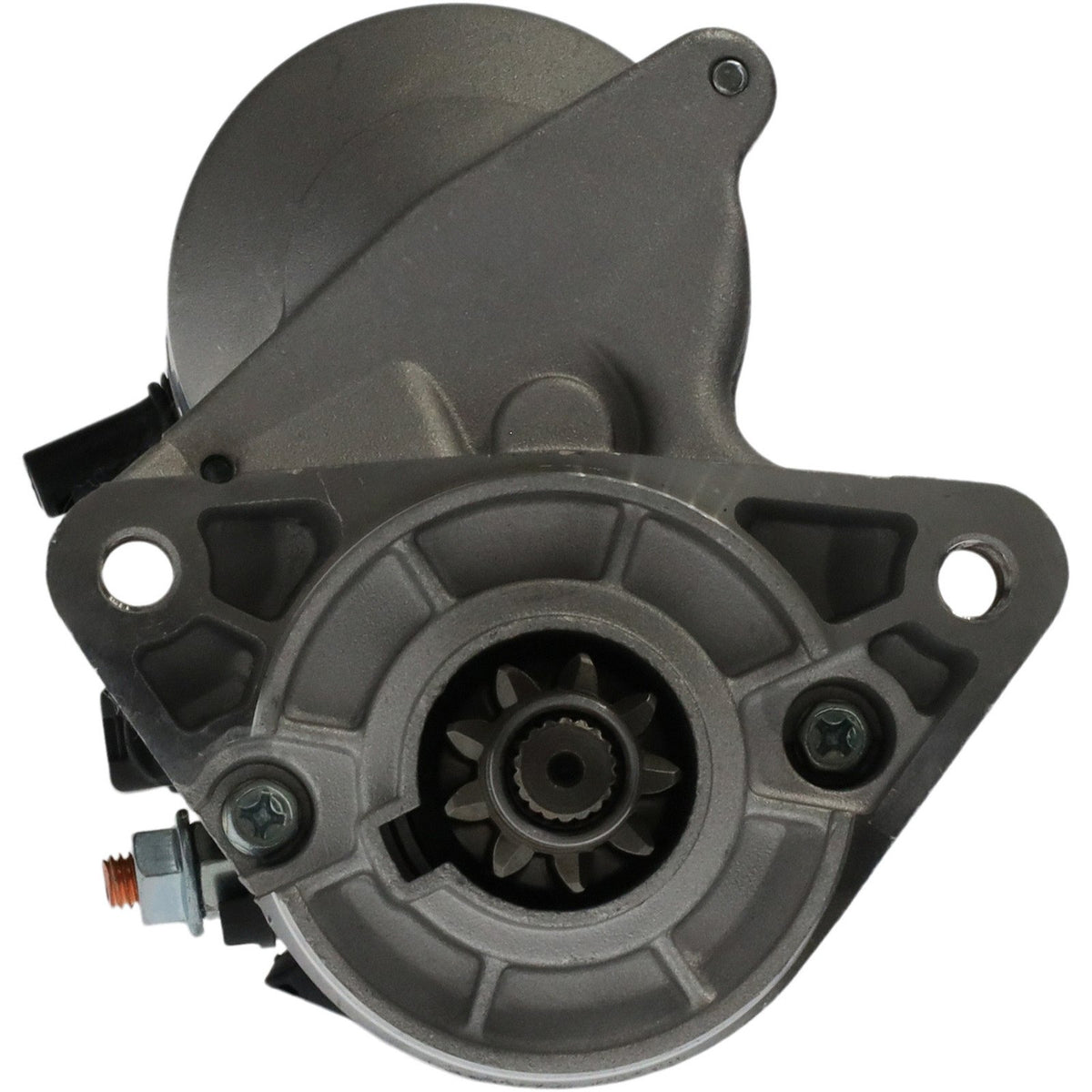 12V starter 17536 for L4 2.7L, replaces 0986024230, 28100-75130, 228000-3280, 228000-3282