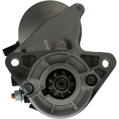 12V starter 17536 for L4 2.7L, replaces 0986024230, 28100-75130, 228000-3280, 228000-3282