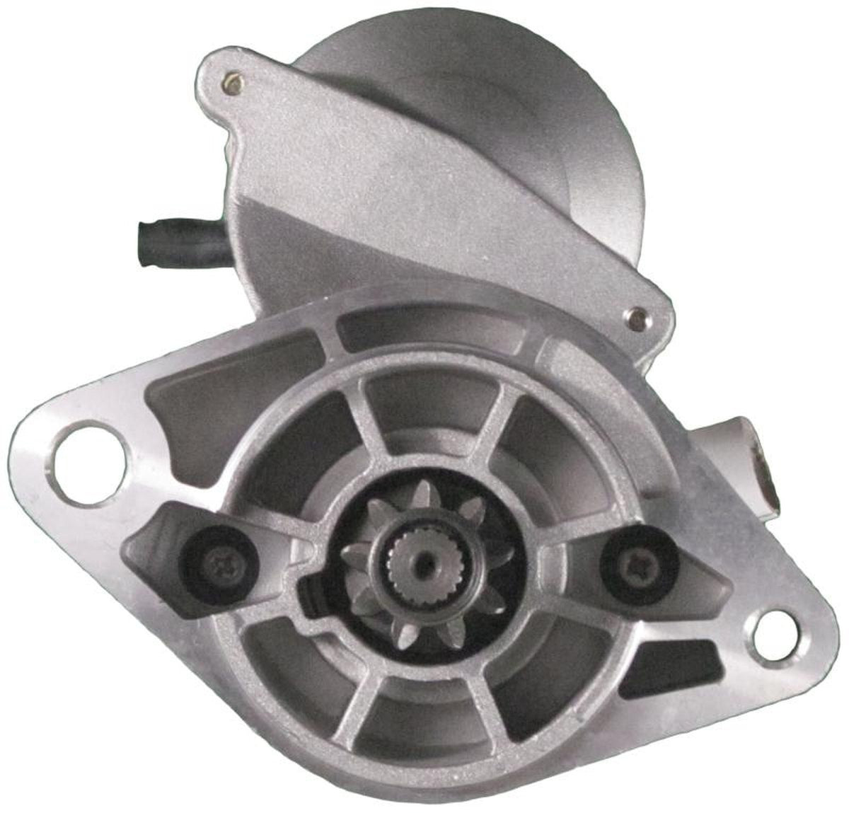 12V starter 17562 for L4 2.4L, replaces 228000-3024, R4609703, LRS01530, 4609703