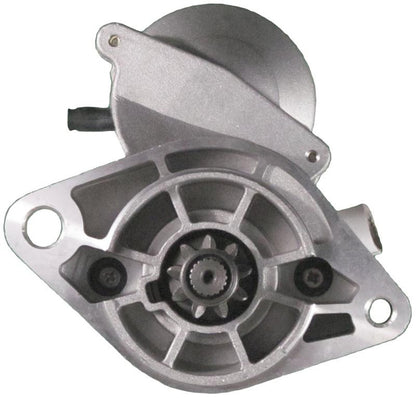 12V starter 17562 for L4 2.4L, replaces 228000-3024, R4609703, LRS01530, 4609703