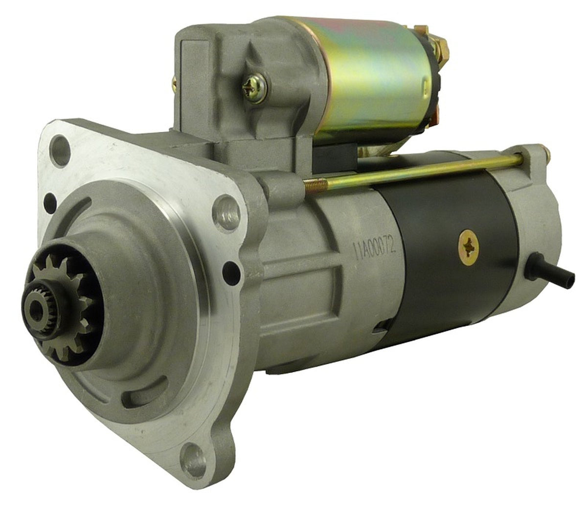 Ford style 12V starter 17578, replaces F4TZ-11002-A, F5TU-AA, F5TU-11000-AA, SA817