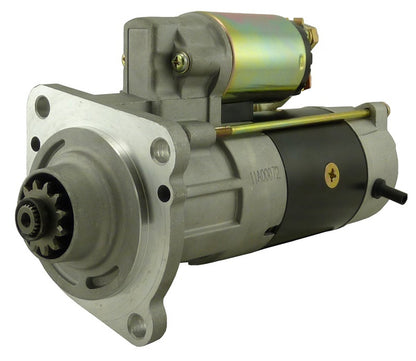 Ford style 12V starter 17578, replaces F4TZ-11002-A, F5TU-AA, F5TU-11000-AA, SA817