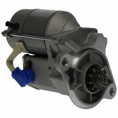 Starter for Teledyne Continental, Case, Clark 1980-2006, Replaces 1959930C1, 911541, 128000-5590, TMD-13M503, TMD-27M503