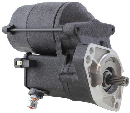 Denso style 12V starter 17617, replaces 31552-89, 128000-5750, 31570-89