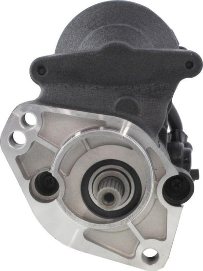 12V starter 17617 for Harley Davidson FLHTP Police, FXR2, FXR3, replaces 31552-89, 128000-5750, 31570-89