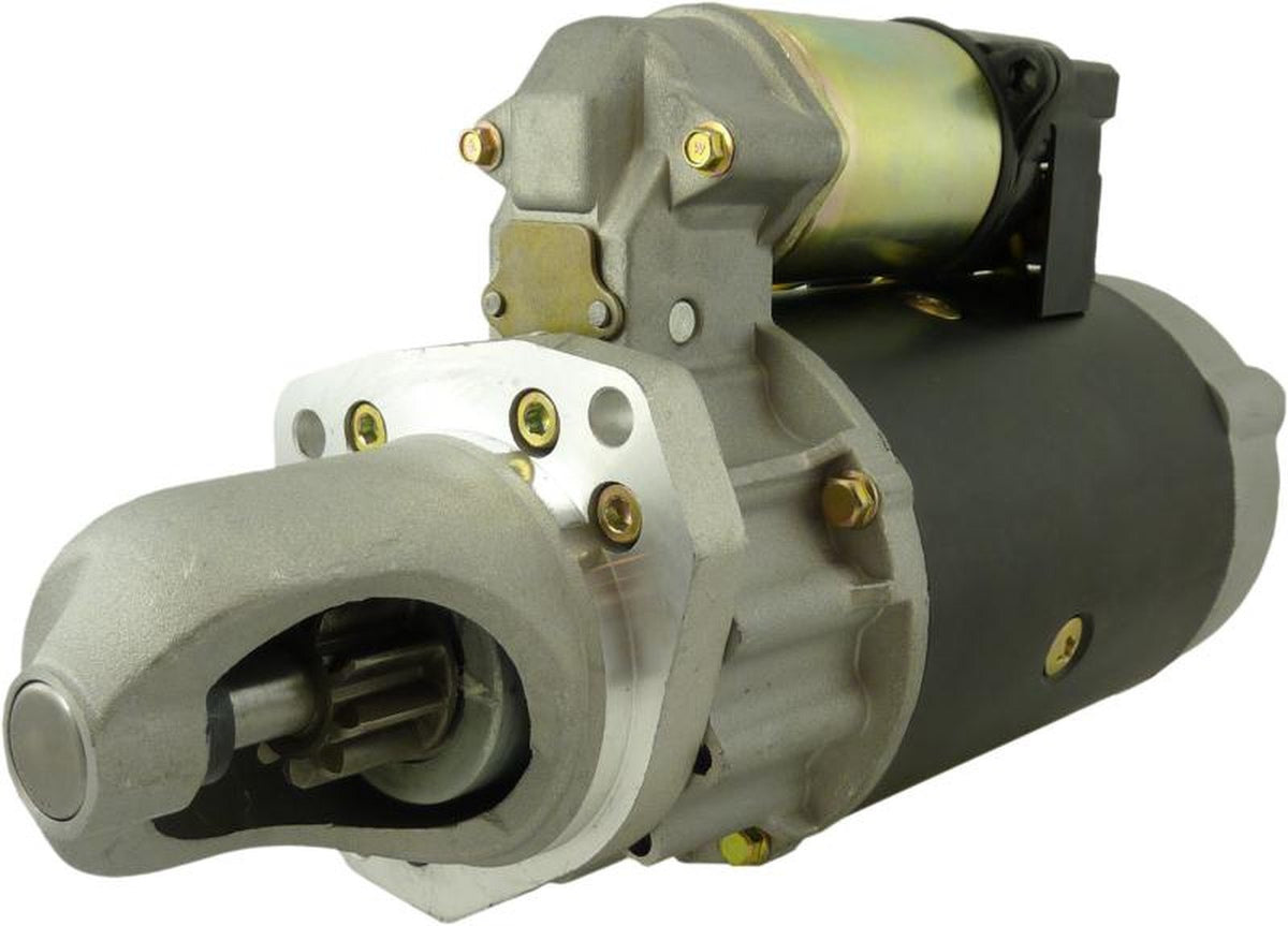 12V starter 17618 for John Deere 6076A, replaces 228000-4601, TY6731, TY6781, RE33232