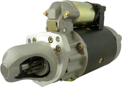 12V starter 17618 for John Deere 6076A, replaces 228000-4601, TY6731, TY6781, RE33232