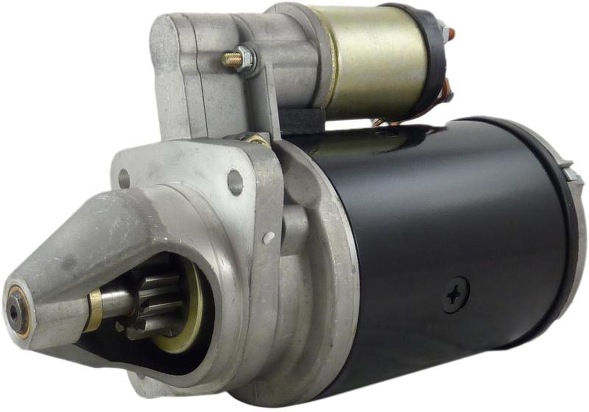 Lucas style 12V starter 17652, replaces 2873002T, 27565B/D, 25372, 26295
