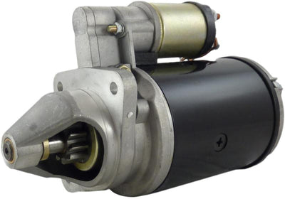Lucas Style Starter for JCB, Massey Ferguson, J.C. Bamford 1969-2016, Replaces 2873002T, 3116683EX, 3116683R91, 19024817, 19024820