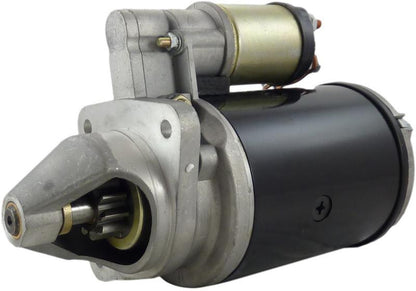 Lucas style 12V starter 17652, replaces 2873002T, 27565B/D, 25372, 26295