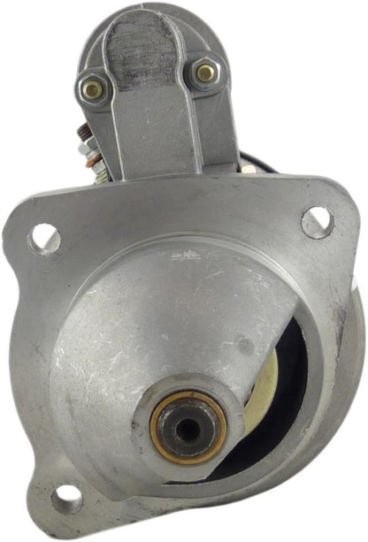 12V starter 17652 for Perkins A4.248, replaces 27503, 27519, 27537, 27541