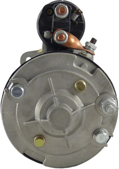 12V starter 17652 for Perkins 4-236, replaces 27559, 27568, 27590, 27598