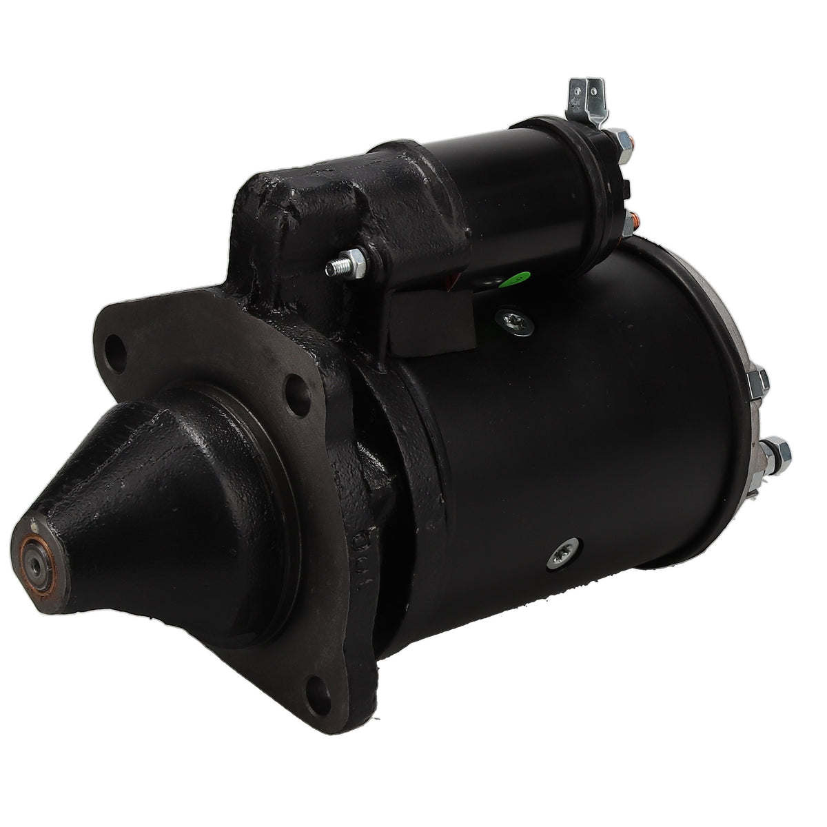 Lucas style 12V starter 17653, replaces 168065M3, 26273, 26344, 26365