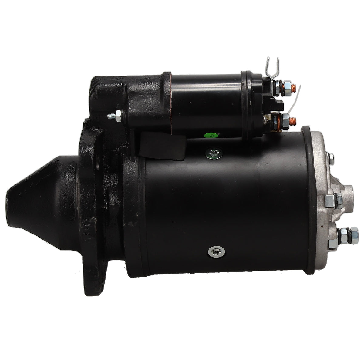 12V starter 17653 for Perkins AD3.152, replaces 27546, 27571, 27584, 27591