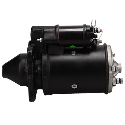 12V starter 17653 for Perkins AD3.152, replaces 27546, 27571, 27584, 27591