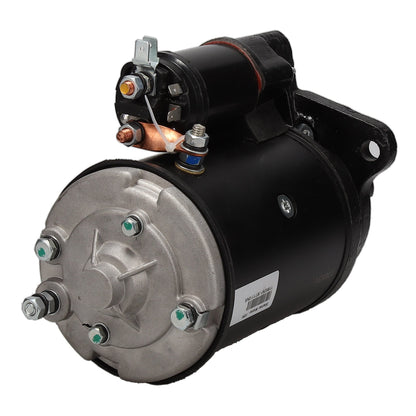 12V starter 17653 for Perkins AS81039, replaces 1868-283-M3, 1868-283-M5, 3597-371-M2, 579-487-M91