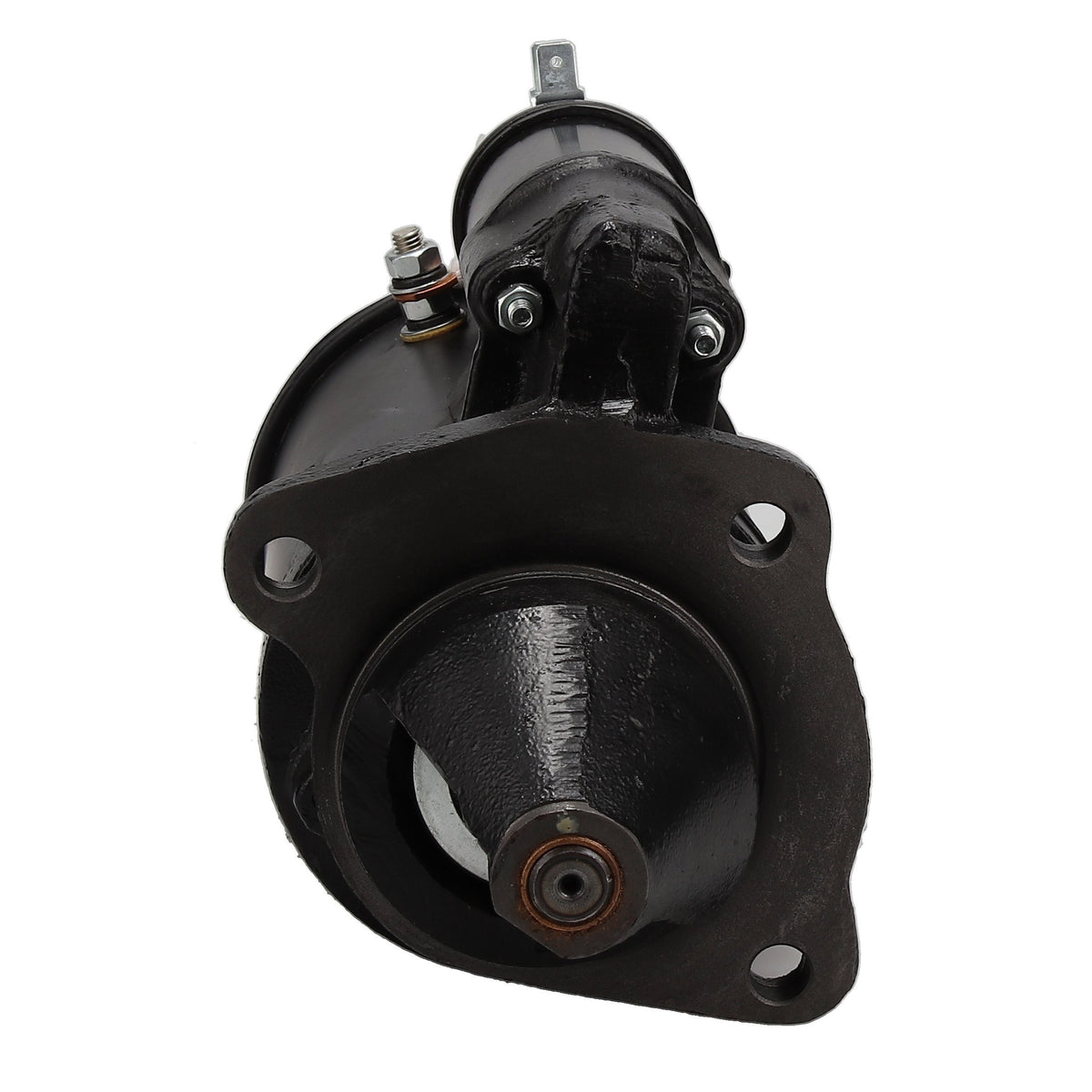 12V starter 17653 for Perkins Chrysler H-170, replaces 26365, 26403, 26411, 27522