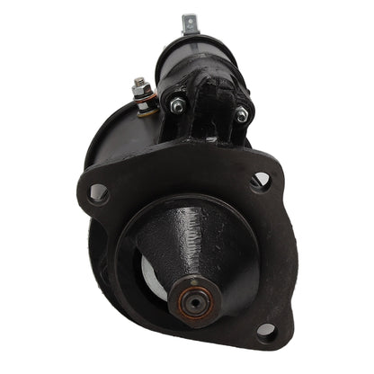 12V starter 17653 for Perkins Chrysler H-170, replaces 26365, 26403, 26411, 27522