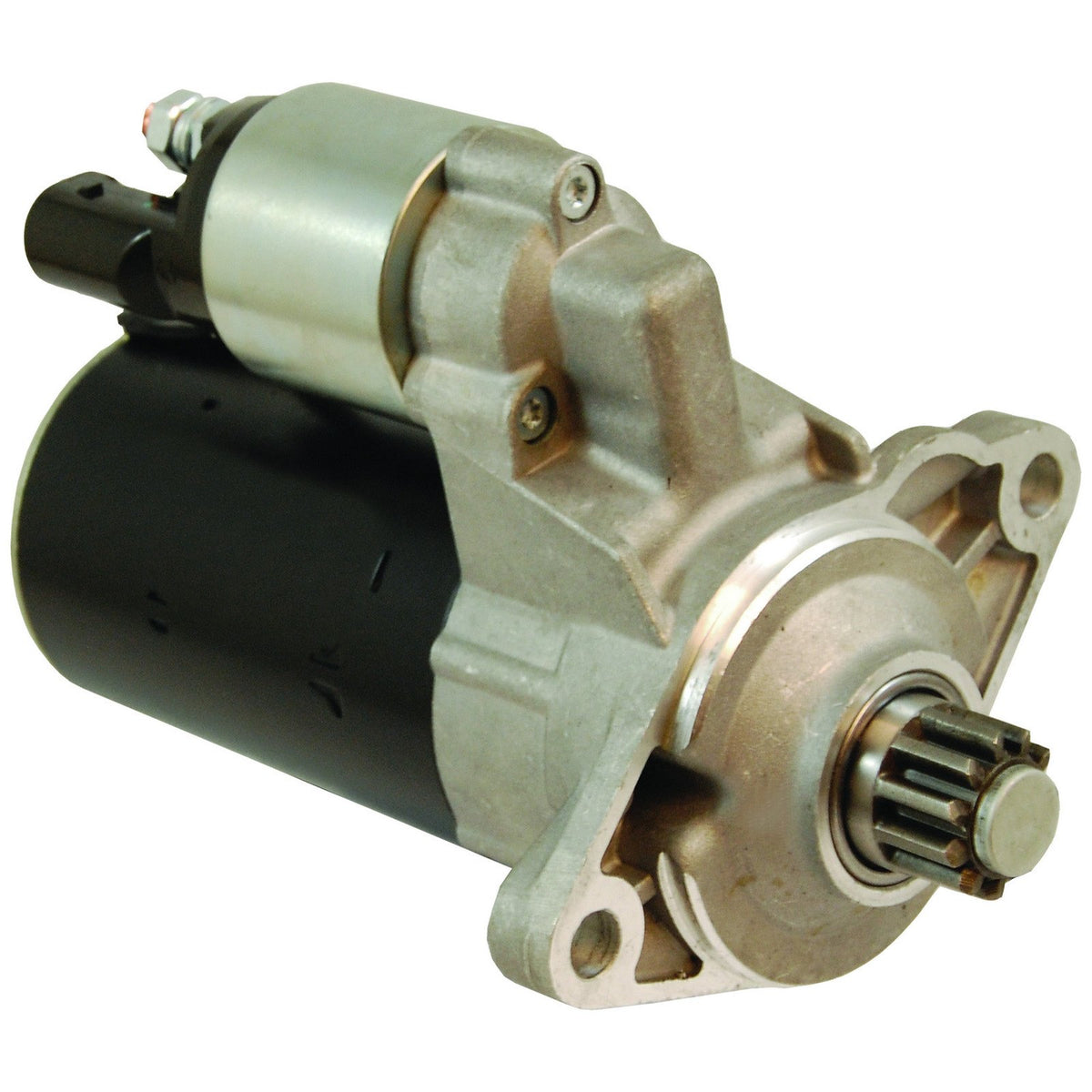 Bosch style 12V starter 17656, replaces 02E-911-023L, 0001123036, 0001123037, 0986024360