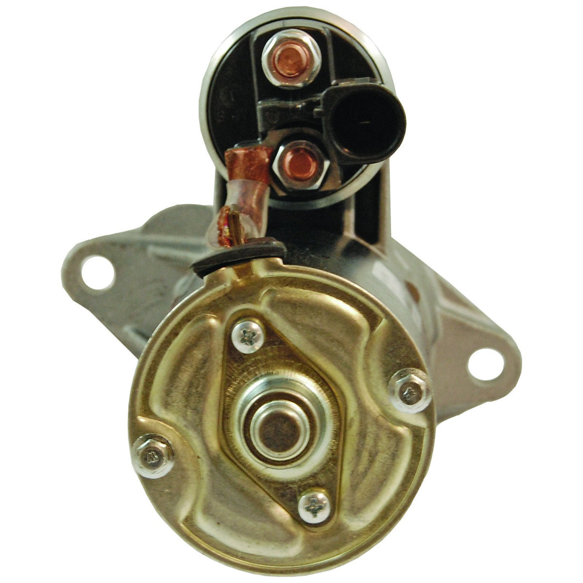12V starter 17656 for V6 3.6L, replaces 63521230360, 063521230360, 02E-911-023L, 0001123036