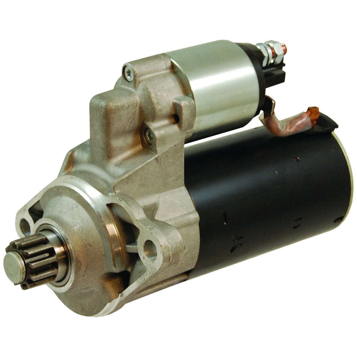 Bosch style 12V starter 17656, replaces 0001123037, 0986024360, 63521230360, 063521230360