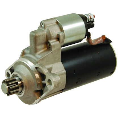 Bosch style 12V starter 17656, replaces 0001123037, 0986024360, 63521230360, 063521230360