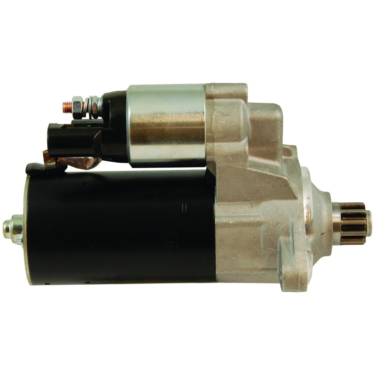 12V starter 17656 for V6 3.6L, replaces 02E-911-023L, 0001123036, 0001123037, 0986024360