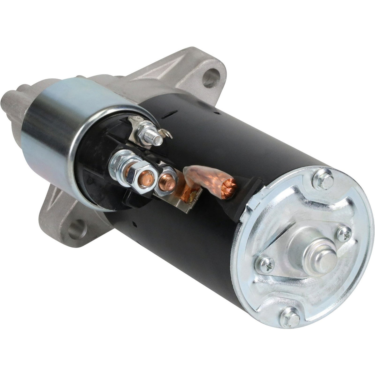 12V starter 17658 for V6 3.6L, replaces 63521390370, 063521390370, 948-604-210-01, 0001139011