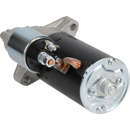 12V starter 17658 for V6 3.6L, replaces 63521390370, 063521390370, 948-604-210-01, 0001139011