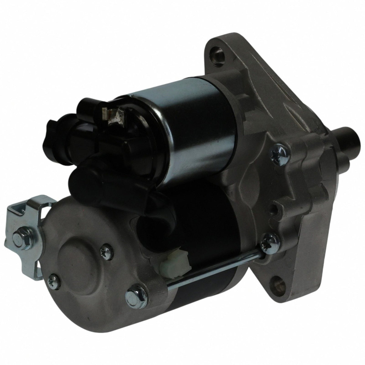 Starter for Acura EL and Honda Civic 1996-1997, 17693, replaces SM422-07, SM422-10, LRS01661, 0986020461