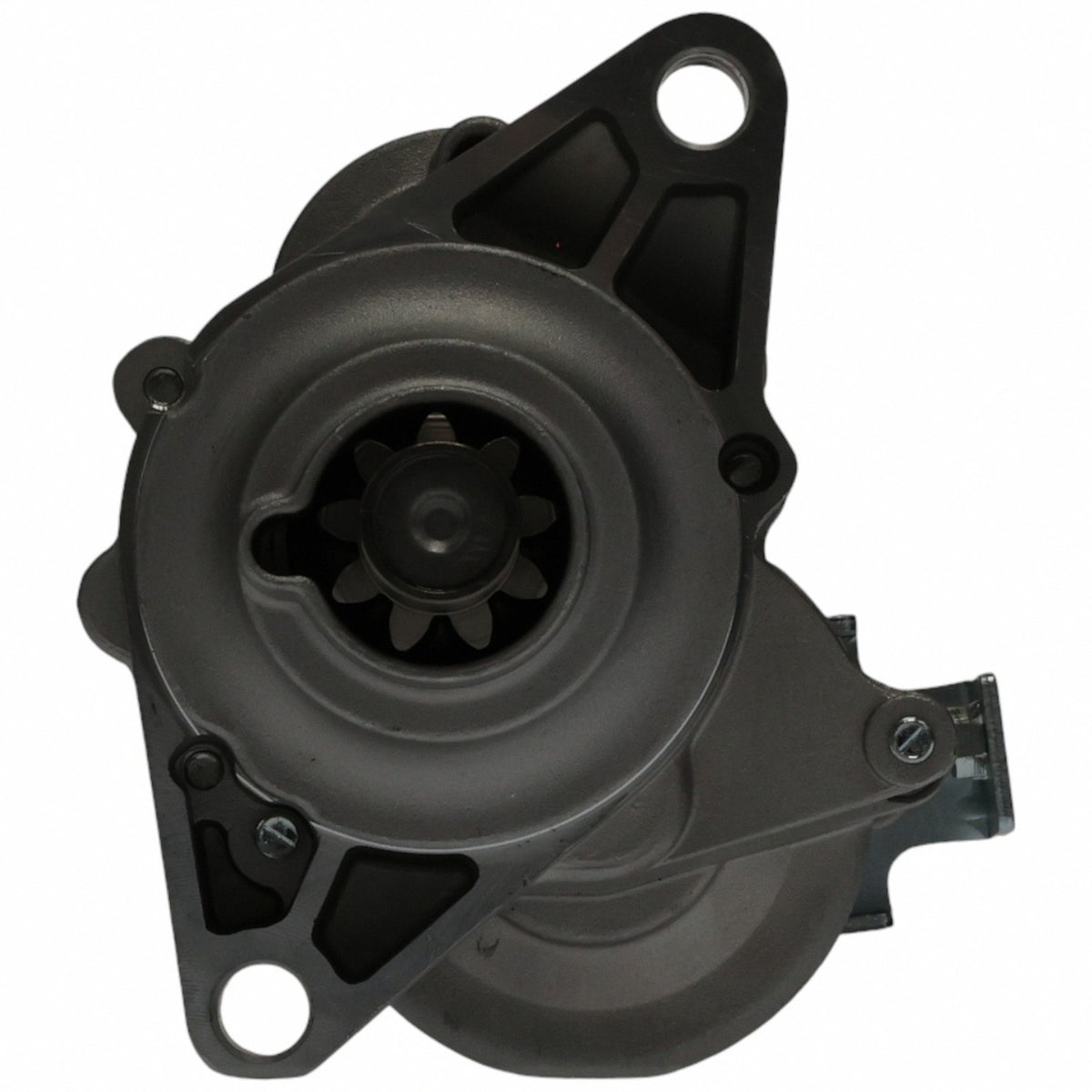 12V starter 17693 for L4 1.6L, replaces 0986020461, 31200-P2C-901, 31200-P2E-901, SM422-07