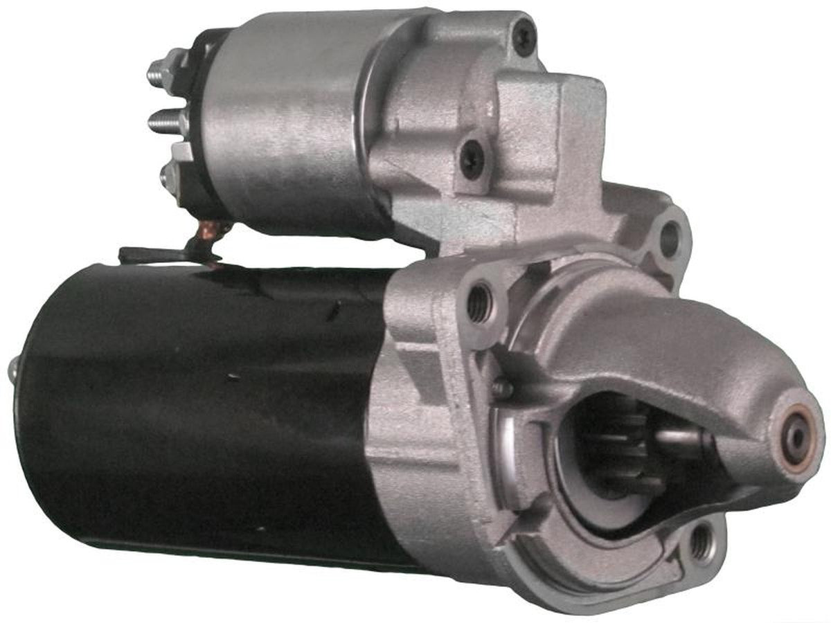 Bosch style 12V starter 17702, replaces 12-41-1-317-584, 0001107442, 0001107443, 0001108157