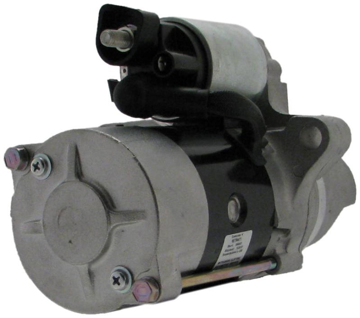 12V starter 17710 for V6 3.5L, replaces M2T84472, M002T84471, M002T84472, MHG006