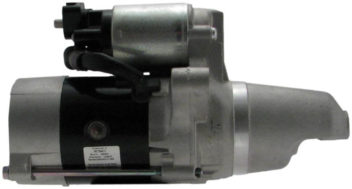 12V starter 17710 for Acura RL, replaces LRS01752, 31200-P5A-A01, M2T84471, M2T84472