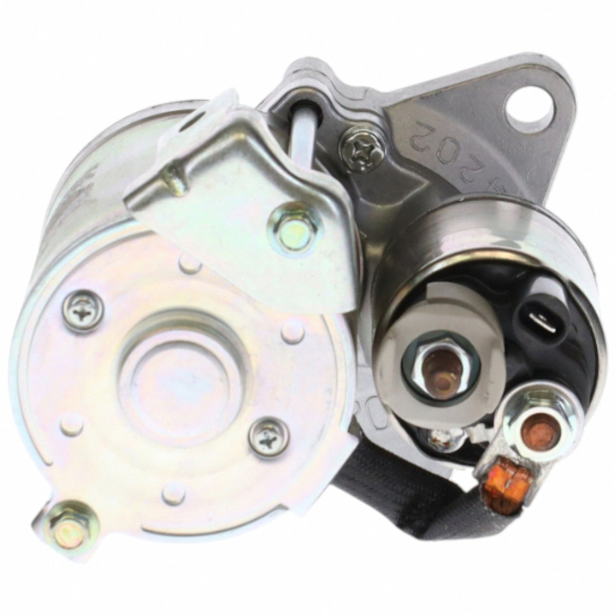 12V starter 17744 for L4 2.2L, replaces 31200-P5M-902, SM442-24, P5M22, LRS02260