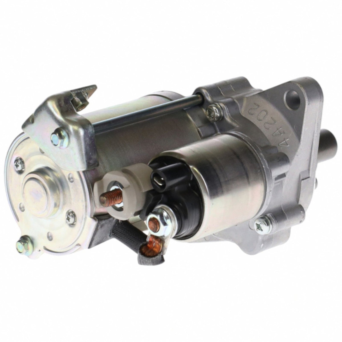 12V starter 17744 for Honda Prelude, replaces 31200-P5M-902, SM442-24, P5M22, LRS02260