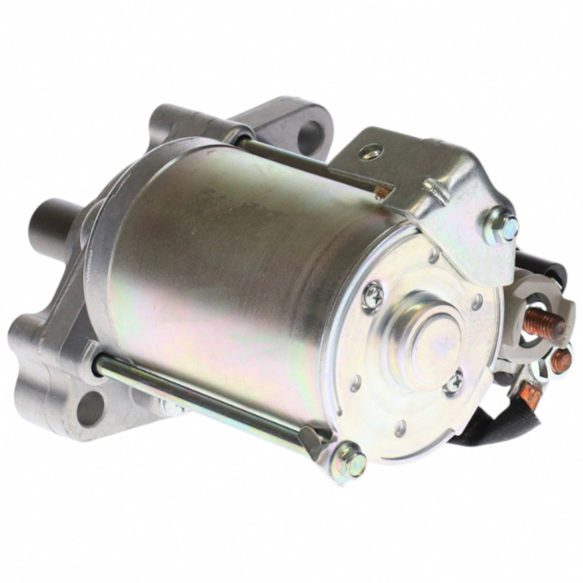 Mitsuba style 12V starter 17744, replaces SM442-24, P5M22, LRS02260, 31200-P5M-902