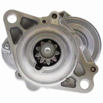 12V starter 17744 for L4 2.2L, replaces SM442-24, P5M22, LRS02260, 31200-P5M-902