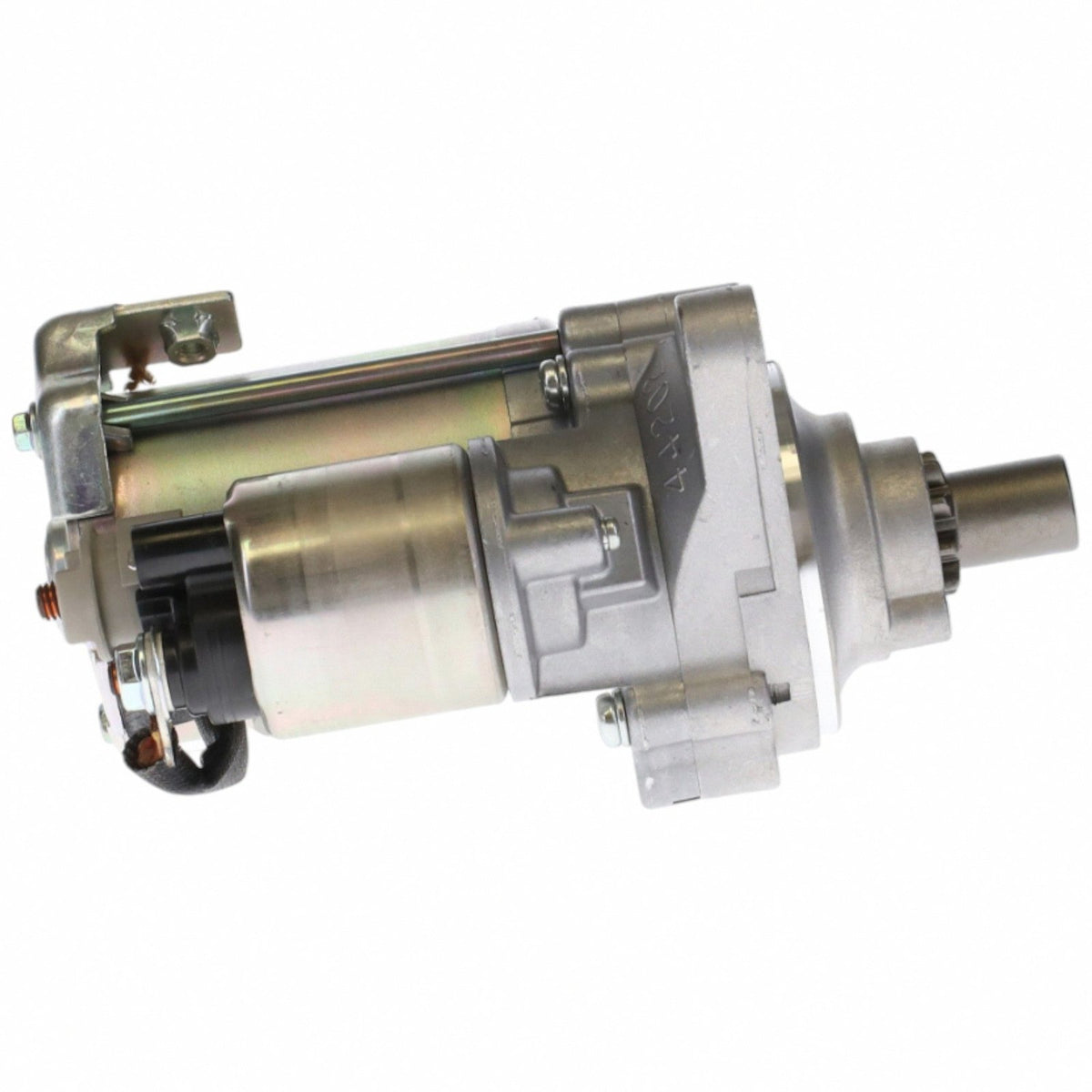 Mitsuba style 12V starter 17744, replaces P5M22, LRS02260, 31200-P5M-902, SM442-24
