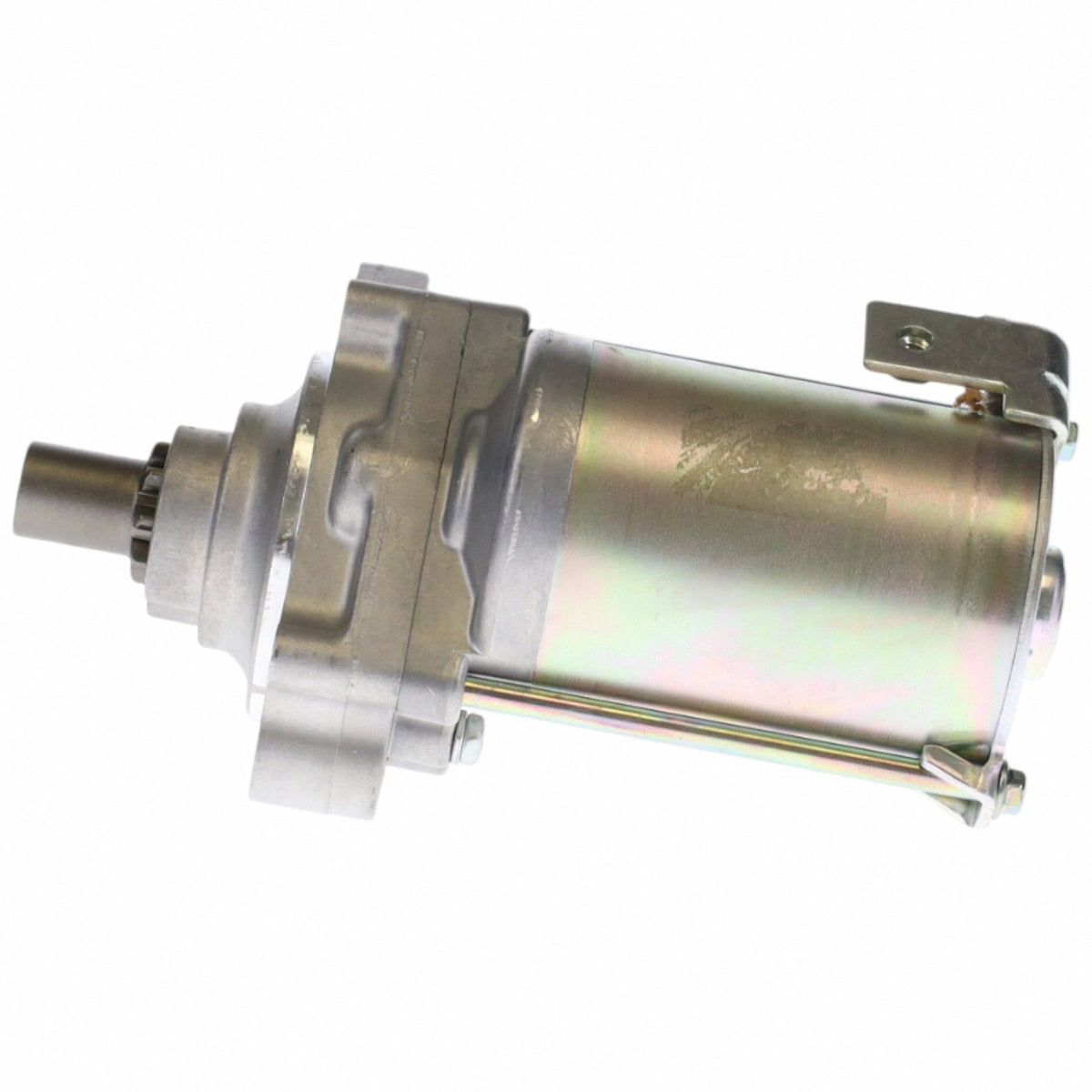 12V starter 17744 for L4 2.2L, replaces P5M22, LRS02260, 31200-P5M-902, SM442-24