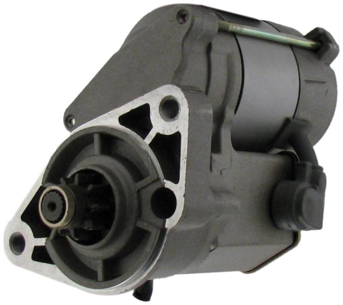 Denso style 12V starter 17747, replaces 28100-46220, 228000-7030, 228000-7031, 228000-7032