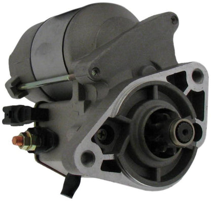 12V starter 17747 for L6 3.0L, replaces 228000-7033, LRS02204, 28100-46220, 228000-7030