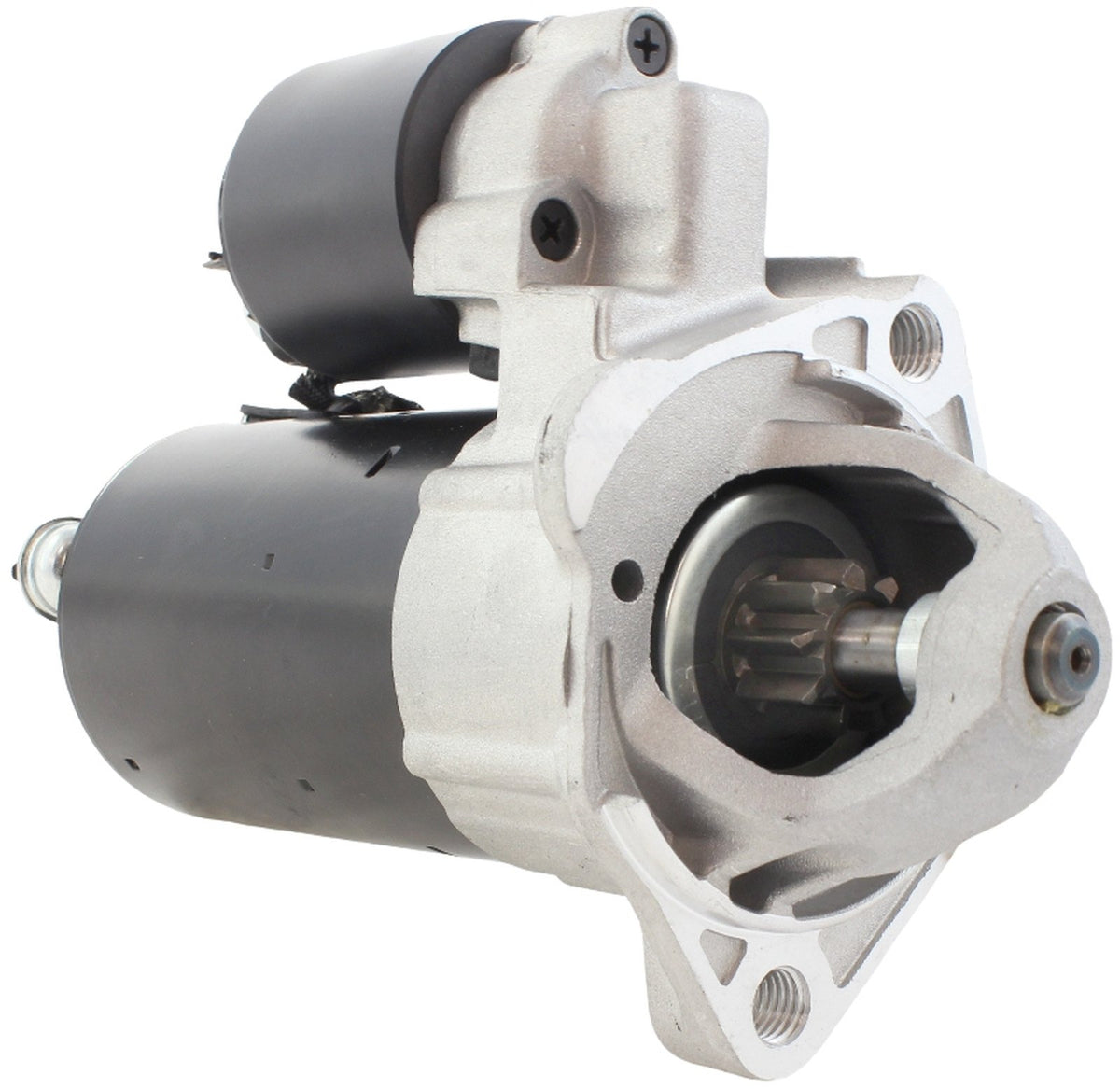 12V starter 17751 for L4 1.8L, replaces 0001107018, 0001107054, 0001107055, 0001107068