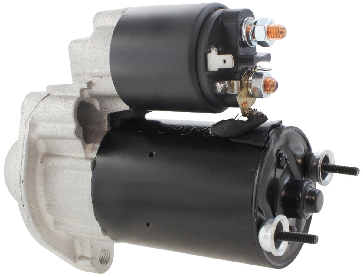 12V starter 17751 for Audi 745i 1.8T, A4 Quattro, XJS 2.6E, replaces 0001107069, 0001107073, 0001107074, 0986016330