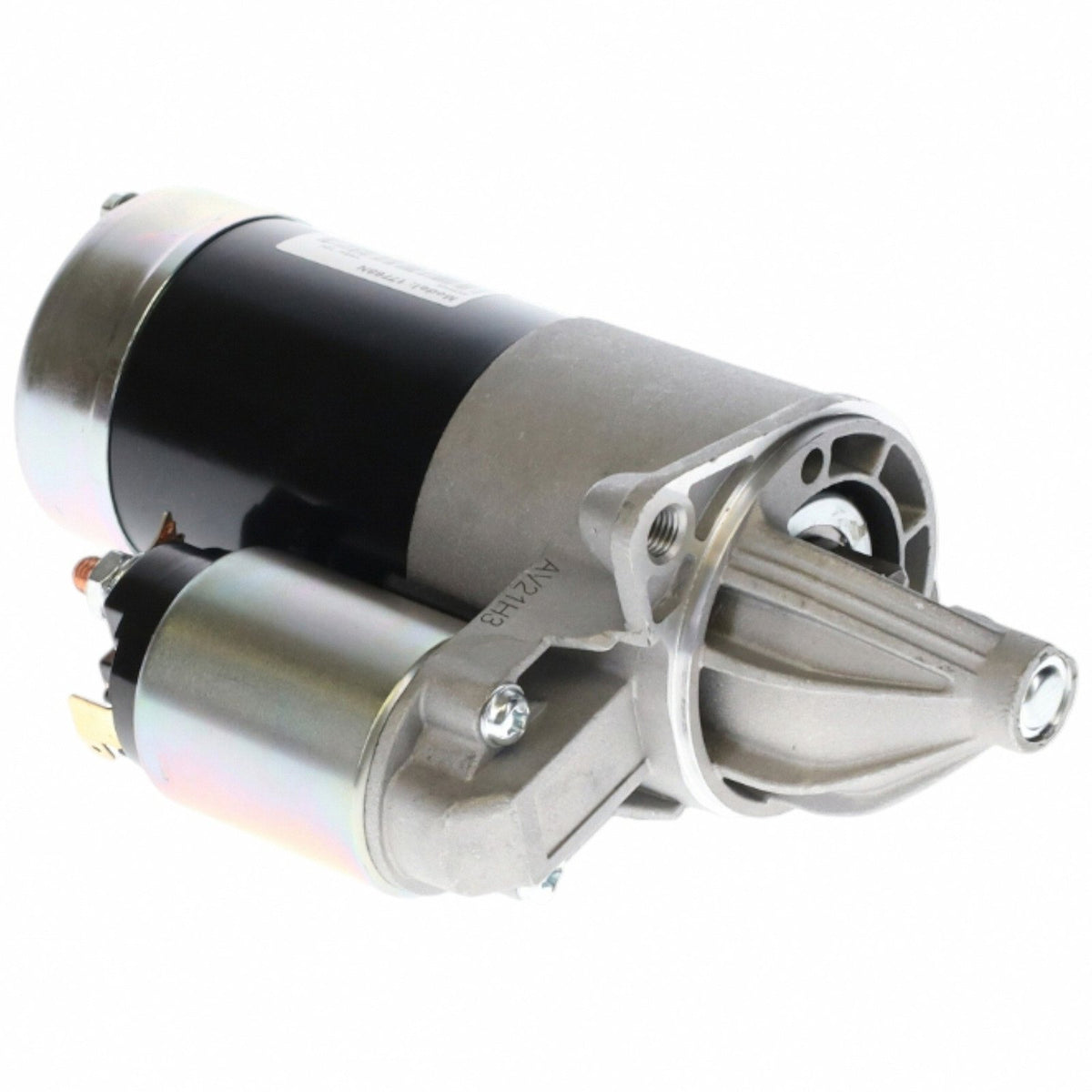 Mitsubishi style 12V starter 17768, replaces 336-1706, M1T74883, MD172862, M001T74883