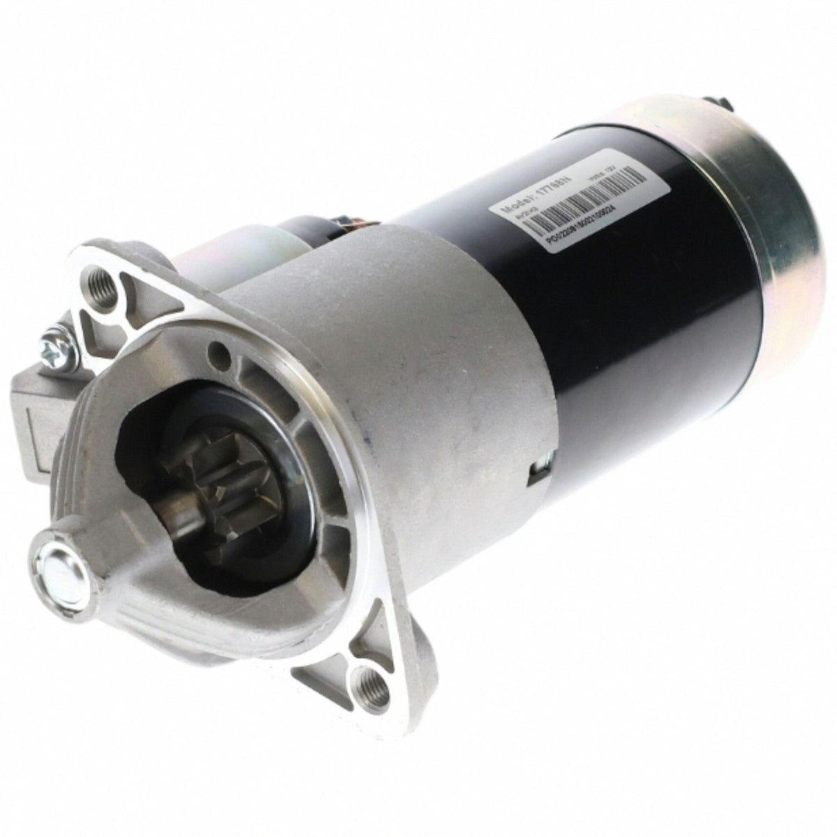 12V starter 17768 for L4 2.0L, replaces 336-1706, M1T74883, MD172862, M001T74883