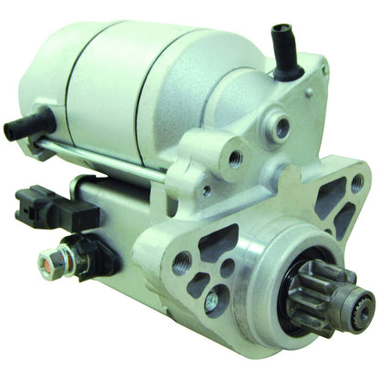 12V starter 17791, replaces 228000-8812, 28100-50090, 28100-50040, 228000-7400